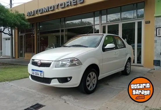 Fiat Siena El 1.4  2016 - foto 1