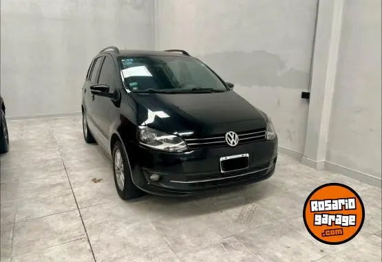 Volkswagen Suran Highline Con Gnc  2012 - foto 1