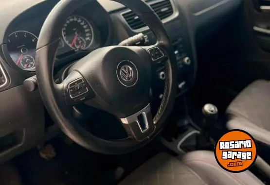 Volkswagen Suran Highline Con Gnc  2012 - foto 4