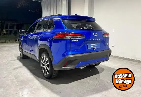 Toyota Corolla Cross Xei Hybrid 2022 - foto 1