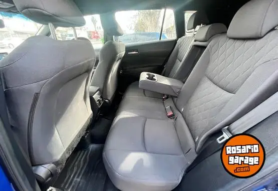 Toyota Corolla Cross Xei Hybrid  2022 - foto 5