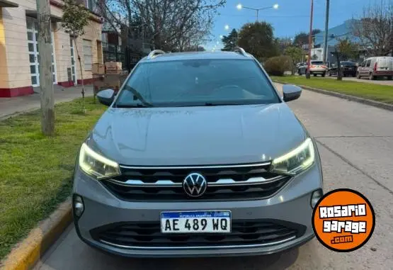 Volkswagen Nivus Highline  2021 - foto 2