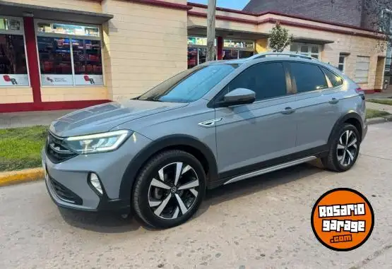Volkswagen Nivus Highline  2021 - foto 3