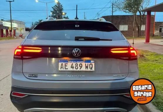 Volkswagen Nivus Highline  2021 - foto 4