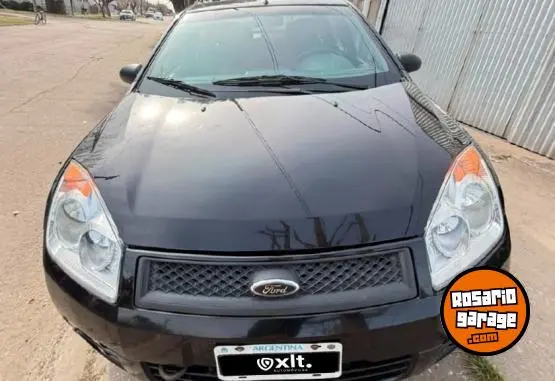 Ford Fiesta Max Ambiente 1.6 2008 - foto 1