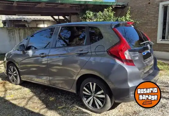 Honda Fit  2020 - foto 3