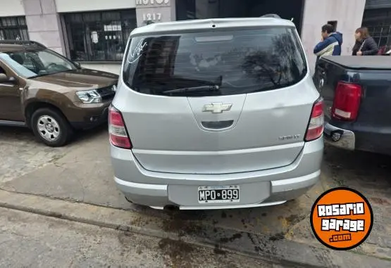 Chevrolet Spin  2013 - foto 1