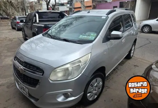 Chevrolet Spin  2013 - foto 3