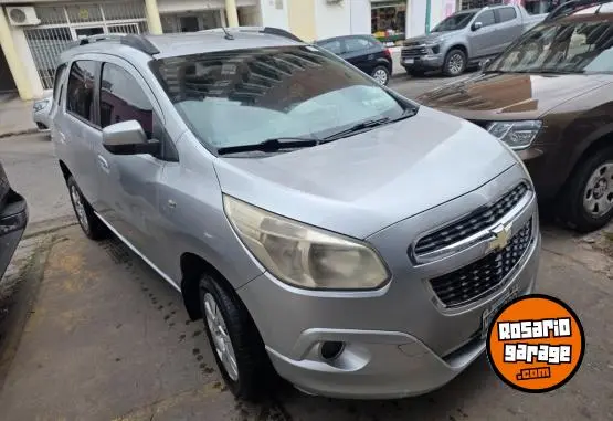 Chevrolet Spin  2013 - foto 4