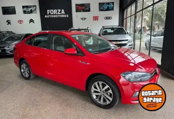 Volkswagen Virtus  2018 - foto 1