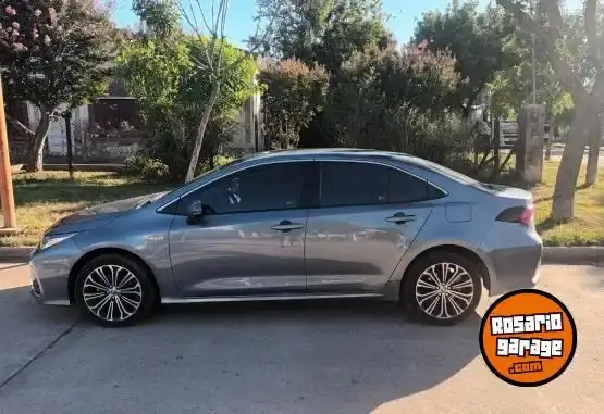 Toyota Corolla Seg/Hibrido  2021 - foto 1