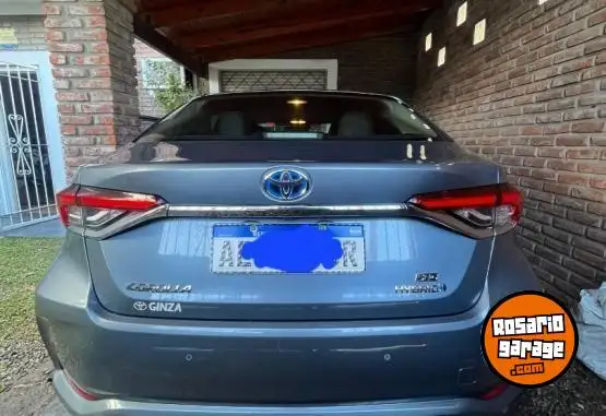 Toyota Corolla Seg/Hibrido  2021 - foto 4