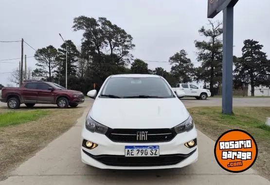 Fiat Cronos Drive 1.3 Mt  2021 - foto 3