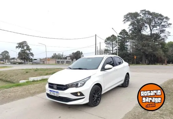 Fiat Cronos Drive 1.3 Mt  2021 - foto 4