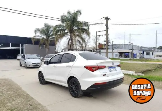 Fiat Cronos Drive 1.3 Mt  2021 - foto 5