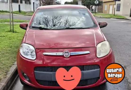 Fiat Palio Attractive 1.4 2013 - foto 1