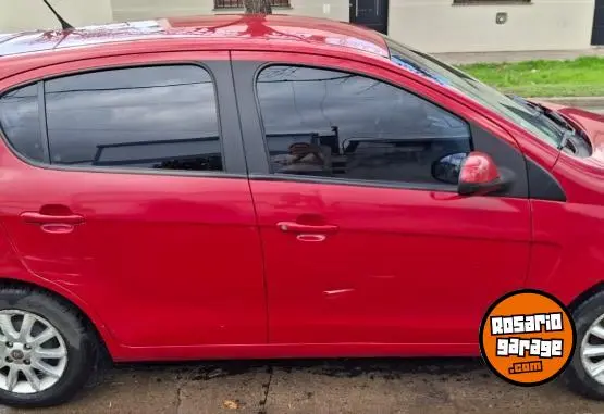Fiat Palio Attractive 1.4  2013 - foto 4