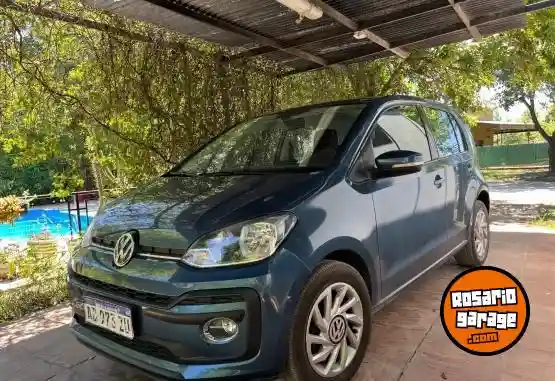 Volkswagen High Up! 1.0 Mpi I-Motion  2017 - foto 3