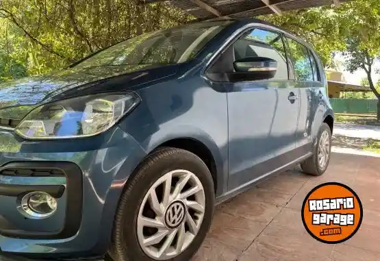 Volkswagen High Up! 1.0 Mpi I-Motion  2017 - foto 4