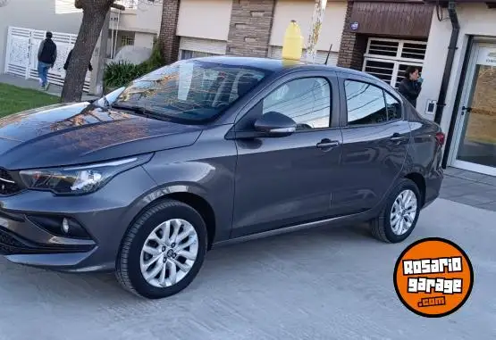 Fiat Cronos  2021 - foto 2