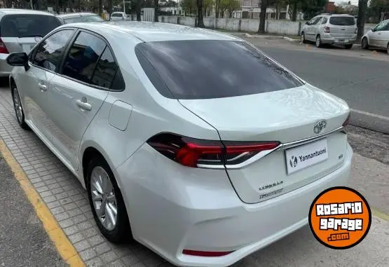 Toyota Corolla Xei  2021 - foto 4