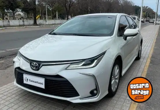 Toyota Corolla Xei  2021 - foto 5
