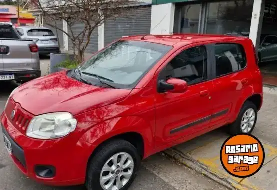 Fiat Uno  2013 - foto 1
