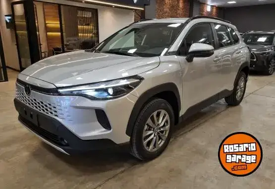 Toyota Corolla Cross Xli Cvt  2026 - foto 1