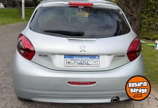 Peugeot 208 Allure  2018 - foto 3