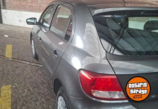 Volkswagen Gol Trend 1.6  2012 - foto 4