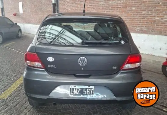 Volkswagen Gol Trend 1.6  2012 - foto 5