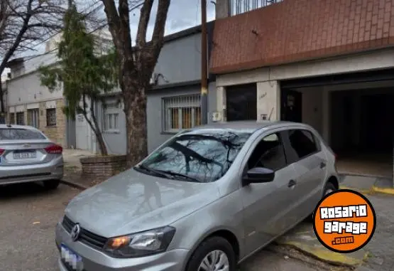 Volkswagen Gol Trend  2018 - foto 2