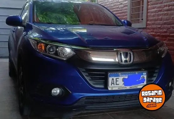 Honda Hr-V 1.8 Lx Vct  2021 - foto 1