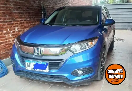 Honda Hr-V 1.8 Lx Vct  2021 - foto 2