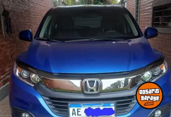Honda Hr-V 1.8 Lx Vct  2021 - foto 3