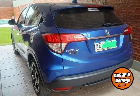 Honda Hr-V 1.8 Lx Vct  2021 - foto 4
