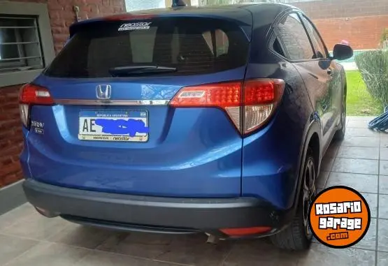 Honda Hr-V 1.8 Lx Vct  2021 - foto 5