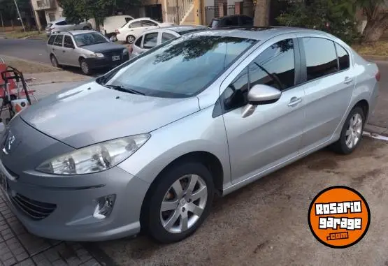 Peugeot 408 Alluve+Nav  2011 - foto 3