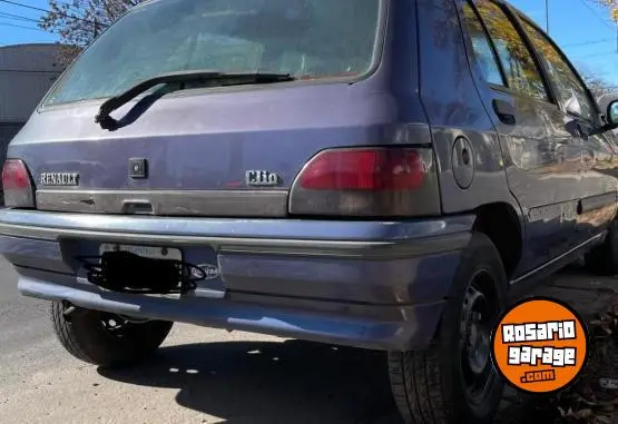Renault Clio  1996 - foto 2
