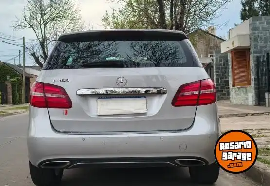 Mercedes-Benz B 200 Urban Edition  2018 - foto 4