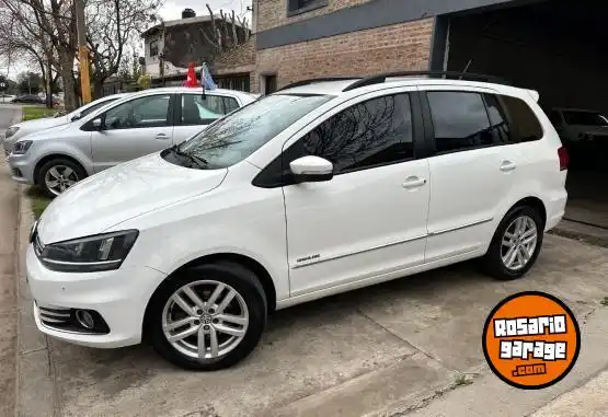 Volkswagen Suran  2016 - foto 4