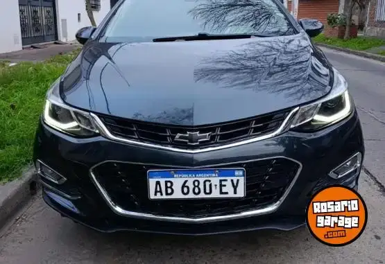 Chevrolet Cruze  2017 - foto 1