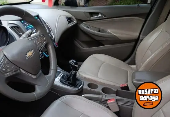 Chevrolet Cruze  2017 - foto 2