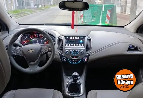 Chevrolet Cruze  2017 - foto 4