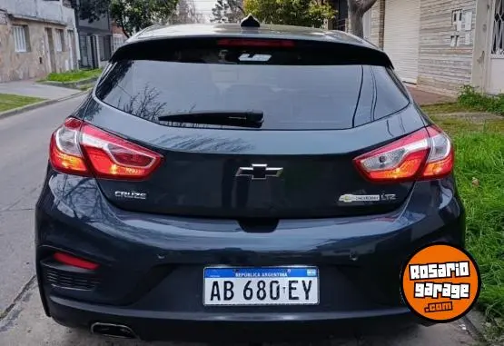 Chevrolet Cruze  2017 - foto 5