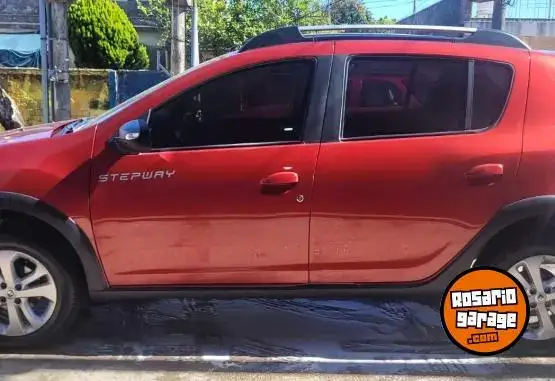 Renault Sandero Stepway  2016 - foto 1