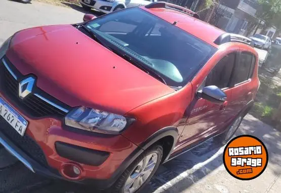 Renault Sandero Stepway  2016 - foto 2
