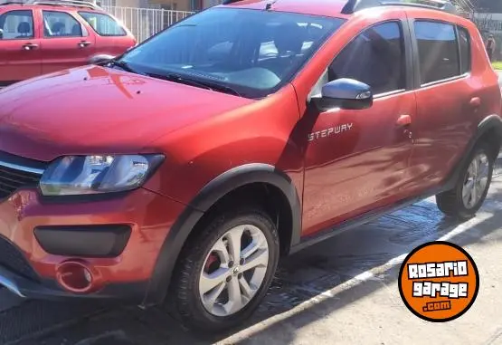 Renault Sandero Stepway  2016 - foto 3