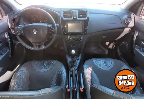 Renault Sandero Stepway  2016 - foto 4