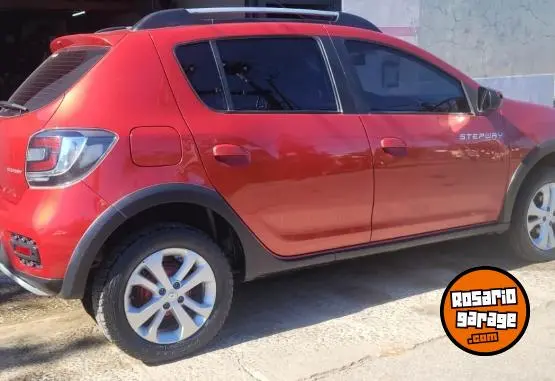 Renault Sandero Stepway  2016 - foto 5